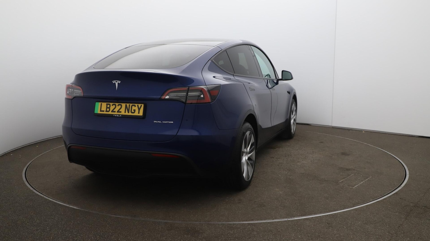 Used Tesla Model Y 2022 for sale - 76084190: Photo 56