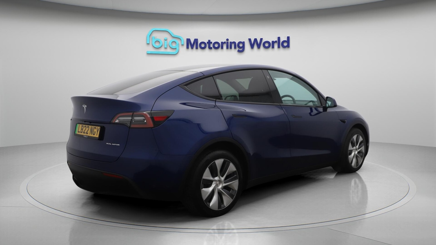 Used Tesla Model Y 2022 for sale - 76084190: Photo 8