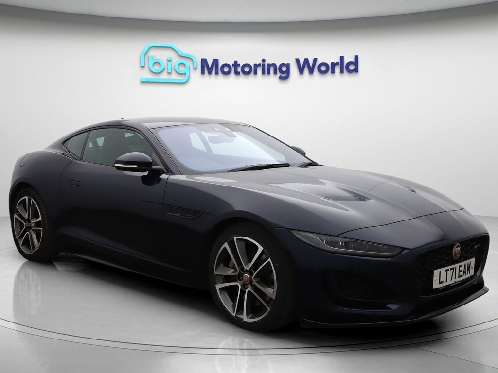 Used Jaguar F-Type 2021 for sale - 77011655: Photo 26