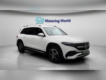 Used Mercedes-Benz EQB 2023 for sale - 78980780: Photo