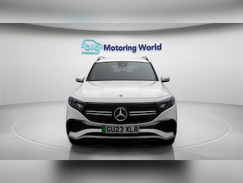 Used Mercedes-Benz EQB 2023 for sale - 78980780: Photo