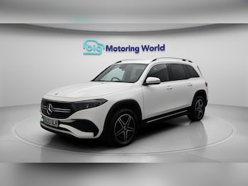 Used Mercedes-Benz EQB 2023 for sale - 78980780: Photo