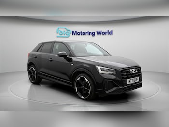 Used Audi Q2 2021 for sale - 78992338: Photo