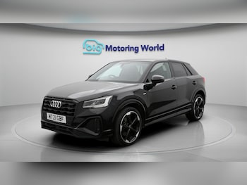 Used Audi Q2 2021 for sale - 78992338: Photo