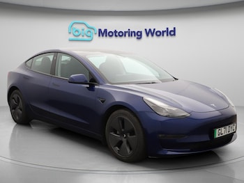 Used Tesla Model 3 2021 for sale - 75519024: Photo
