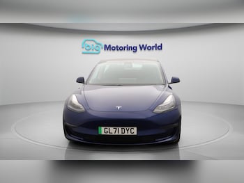 Used Tesla Model 3 2021 for sale - 75519024: Photo