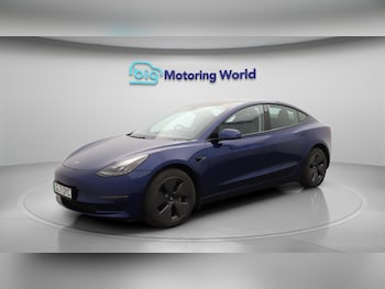 Used Tesla Model 3 2021 for sale - 75519024: Photo