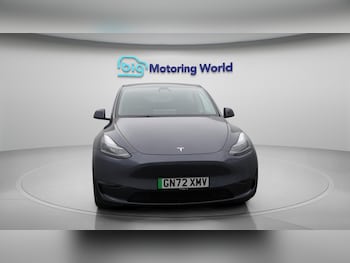 Used Tesla Model Y 2022 for sale - 75941037: Photo