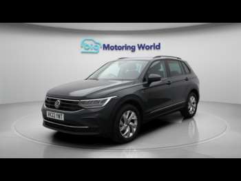 Used Volkswagen Tiguan 2022 for sale - 74899194: Photo