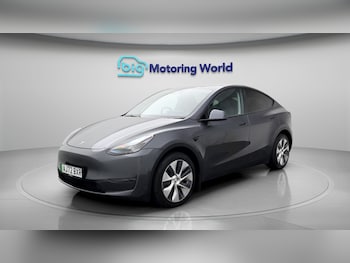 Used Tesla Model Y 2022 for sale - 78496880: Photo