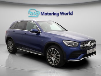 Mercedes-Benz - GLC