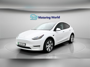 Used Tesla Model Y 2022 for sale - 78226260: Photo