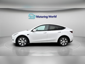 Used Tesla Model Y 2022 for sale - 78226260: Photo