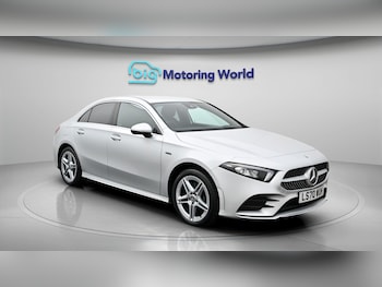 Mercedes-Benz A-Class feature image