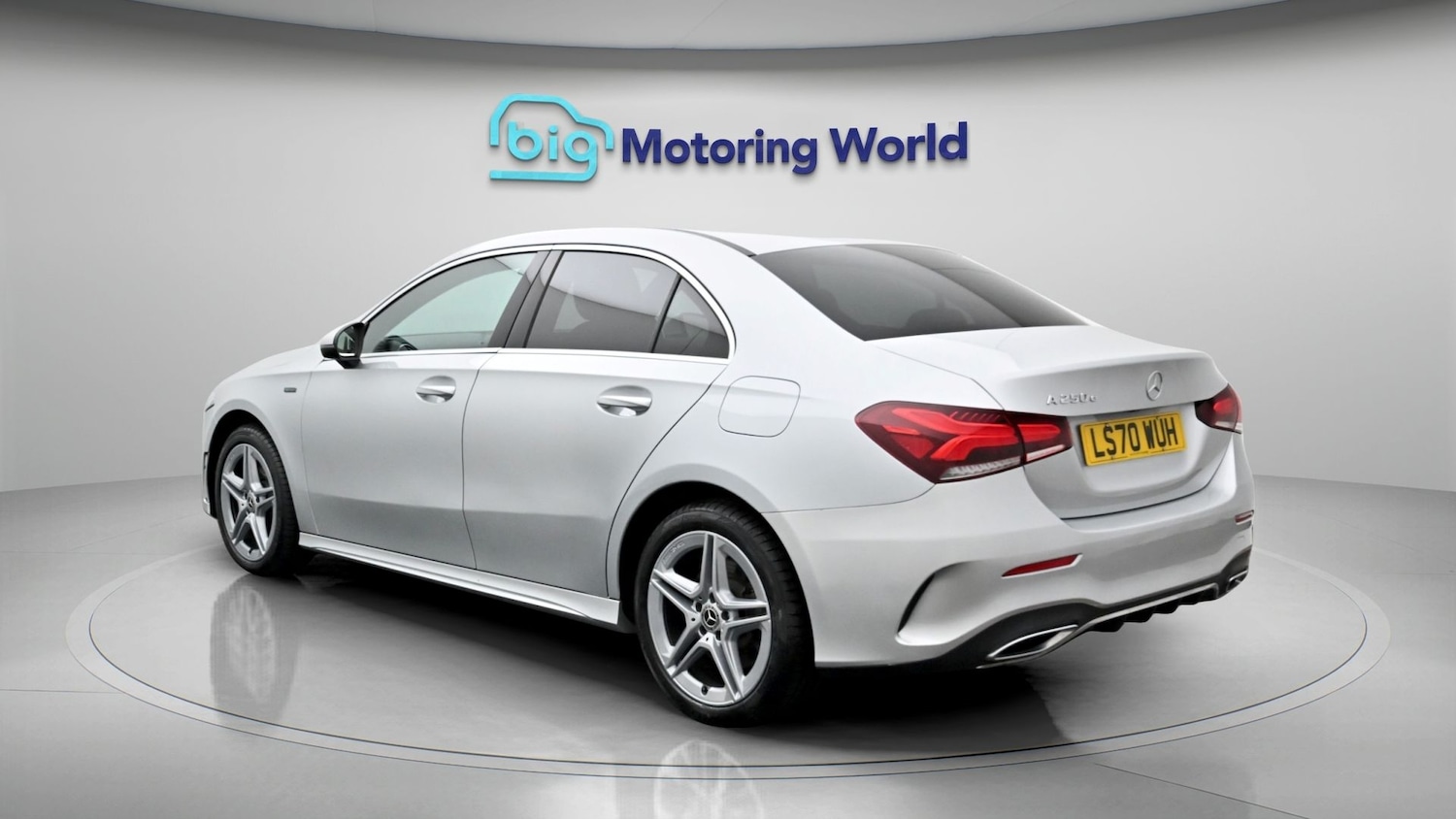 Used Mercedes-Benz A-Class 2020 for sale - 78173175: Photo 5