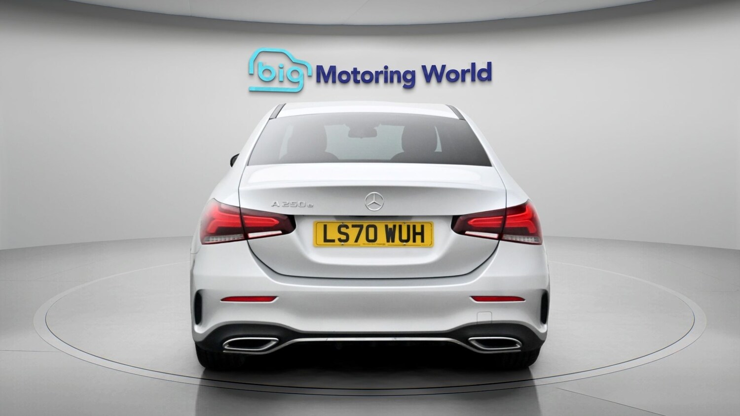 Used Mercedes-Benz A-Class 2020 for sale - 78173175: Photo 6