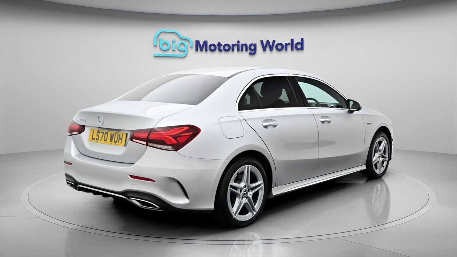 Used Mercedes-Benz A-Class 2020 for sale - 78173175: Photo 7