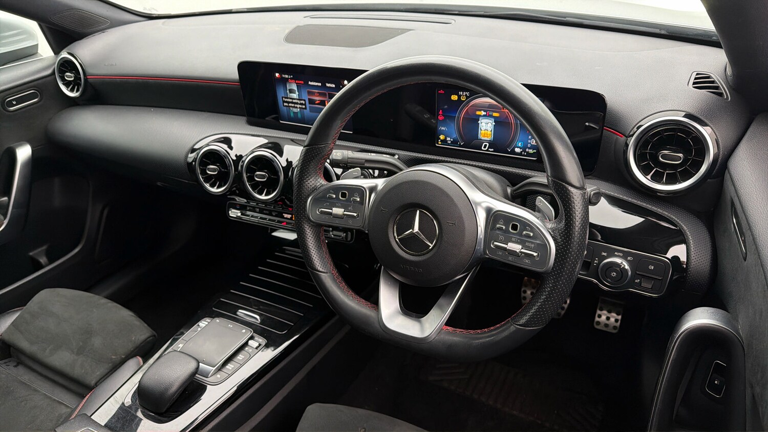 Used Mercedes-Benz A-Class 2020 for sale - 78173175: Photo 9