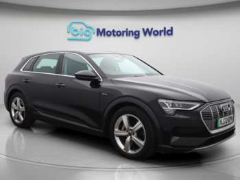 2022 (72) - 55 Technik SUV 5dr Electric Auto quattro 95kWh (11kW Charger) (408 ps)