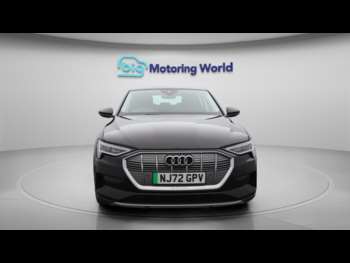 Used Audi e-tron 2022 for sale - 74920457: Photo