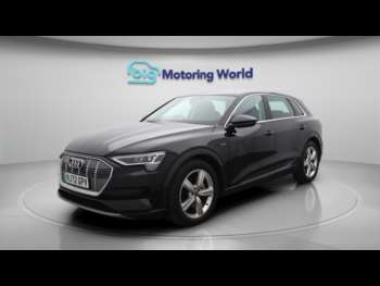 Used Audi e-tron 2022 for sale - 74920457: Photo