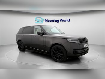 Used Land Rover Range Rover 2024 for sale - 79499924: Photo
