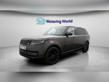 Used Land Rover Range Rover 2024 for sale - 79499924: Photo