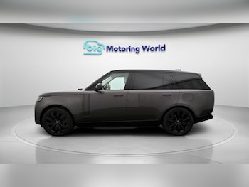 Used Land Rover Range Rover 2024 for sale - 79499924: Photo
