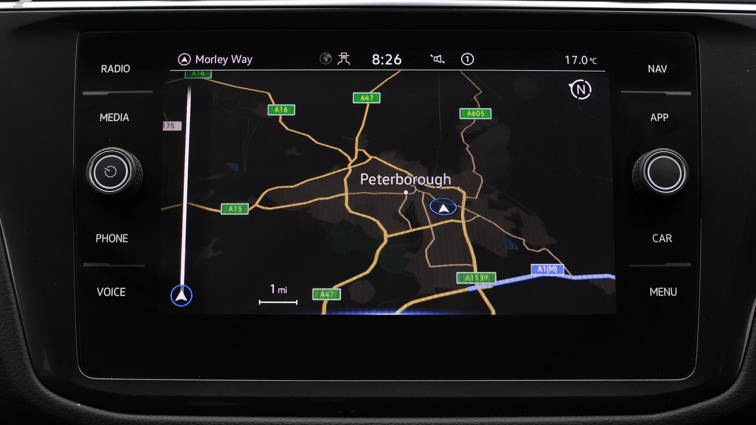 Used Volkswagen Tiguan Allspace 2023 for sale - 76457407: Photo 12