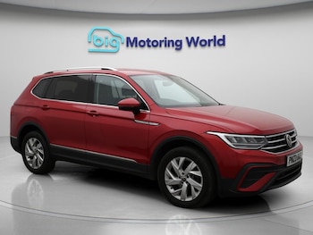 Used Volkswagen Tiguan Allspace 2023 for sale - 76457407: Photo