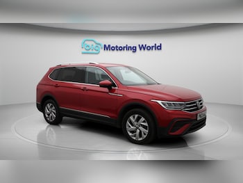 Used Volkswagen Tiguan Allspace 2023 for sale - 76457407: Photo