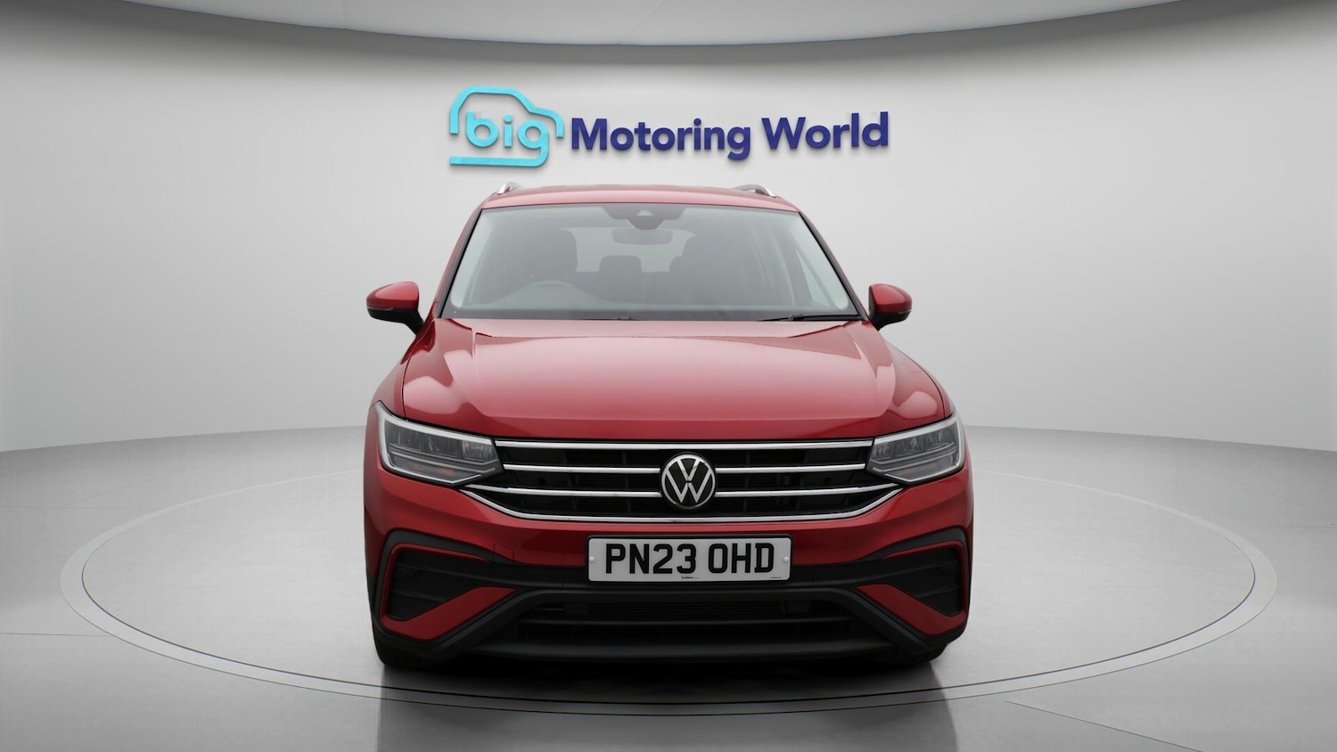 Used Volkswagen Tiguan Allspace 2023 for sale - 76457407: Photo 3