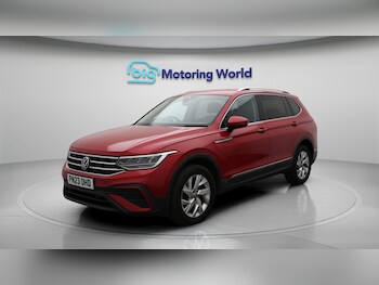 Used Volkswagen Tiguan Allspace 2023 for sale - 76457407: Photo