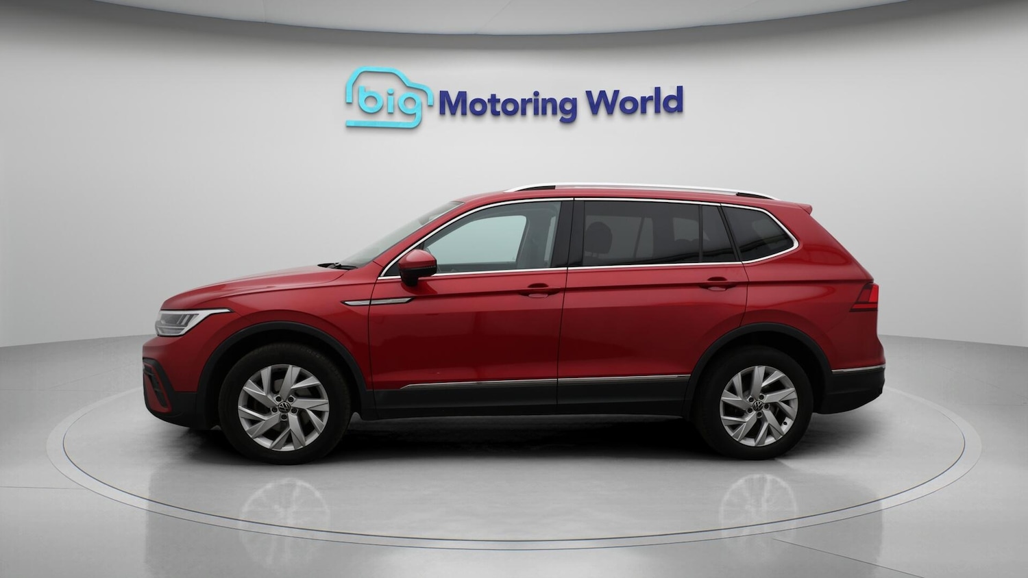 Used Volkswagen Tiguan Allspace 2023 for sale - 76457407: Photo 5