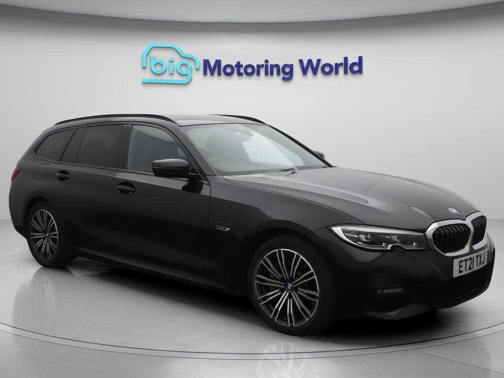 Used BMW 3 Series 2021 for sale - 76247681: Photo 1