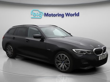 (21) - 2.0 330e 12kWh M Sport Touring 5dr Petrol Plug-in Hybrid Auto Euro 6 (s/s)