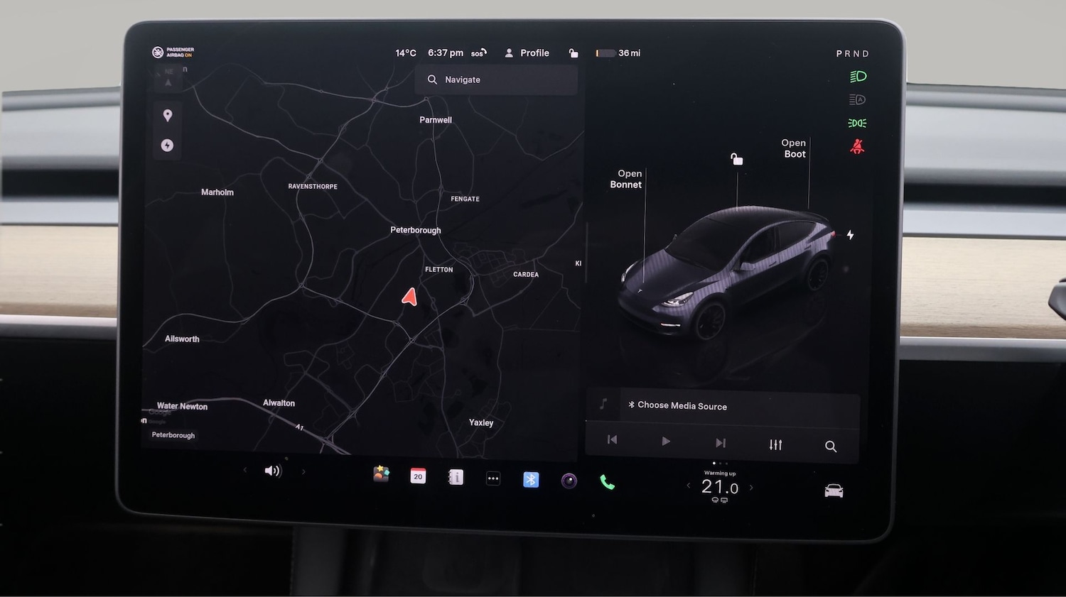 Used Tesla Model Y 2022 for sale - 77629192: Photo 11