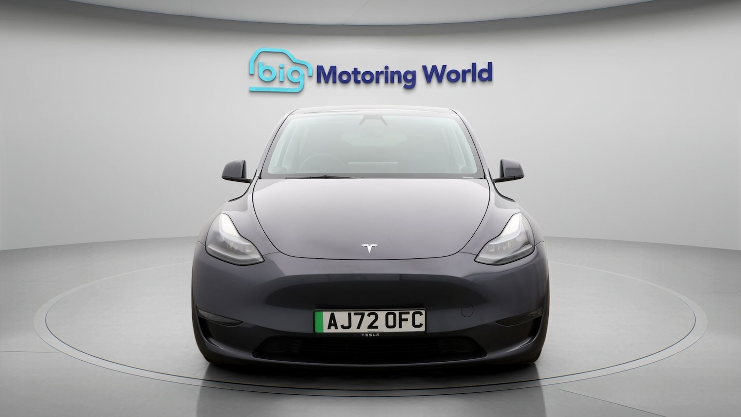 Used Tesla Model Y 2022 for sale - 77629192: Photo 2