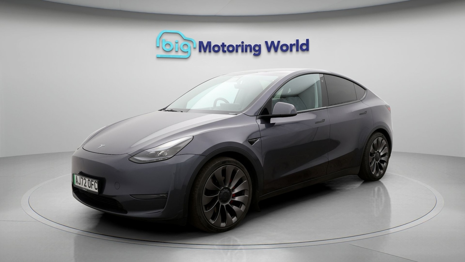Used Tesla Model Y 2022 for sale - 77629192: Photo 3