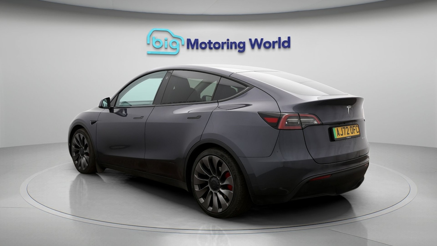Used Tesla Model Y 2022 for sale - 77629192: Photo 5
