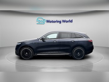 Used Mercedes-Benz EQC 2022 for sale - 79222503: Photo