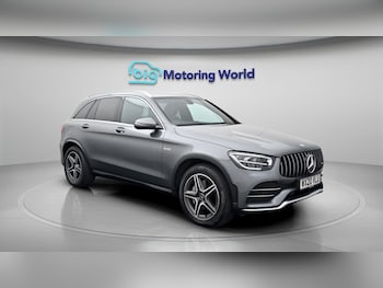 Used Mercedes-Benz GLC 2020 for sale - 78744830: Photo