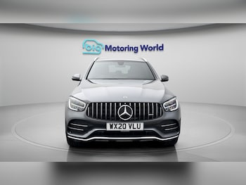 Used Mercedes-Benz GLC 2020 for sale - 78744830: Photo