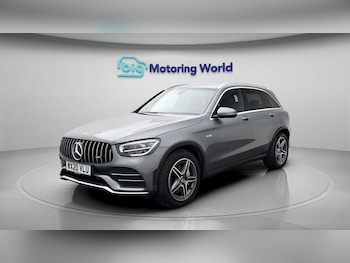 Used Mercedes-Benz GLC 2020 for sale - 78744830: Photo