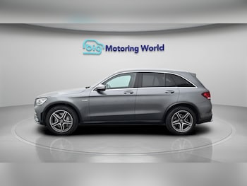 Used Mercedes-Benz GLC 2020 for sale - 78744830: Photo