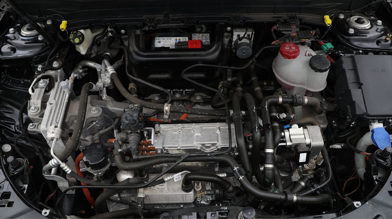 Used Mercedes-Benz EQB 2023 for sale - 77618627: Photo 19