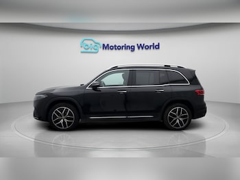 Used Mercedes-Benz EQB 2023 for sale - 77618627: Photo