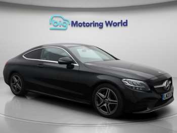 2020 (20) - 1.5 C200 MHEV AMG Line Coupe 2dr Petrol G-Tronic+ Euro 6 (s/s) (198 ps)