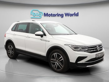 Volkswagen - Tiguan