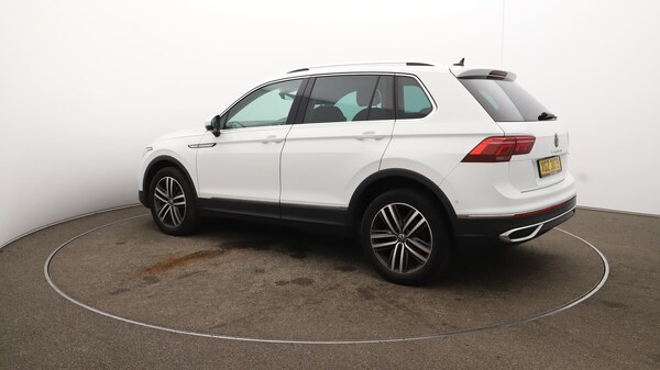 Used Volkswagen Tiguan 2022 for sale - 75768864: Photo 37